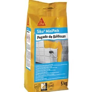 Minipack Pegado de Baldosas 5kg - Sika